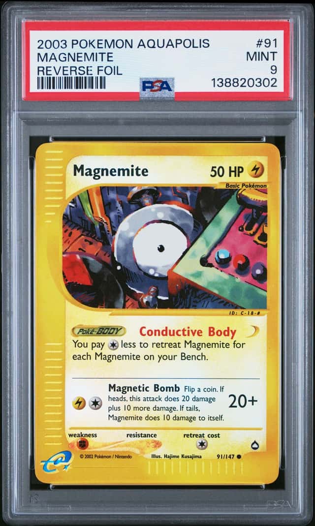 Magnemite