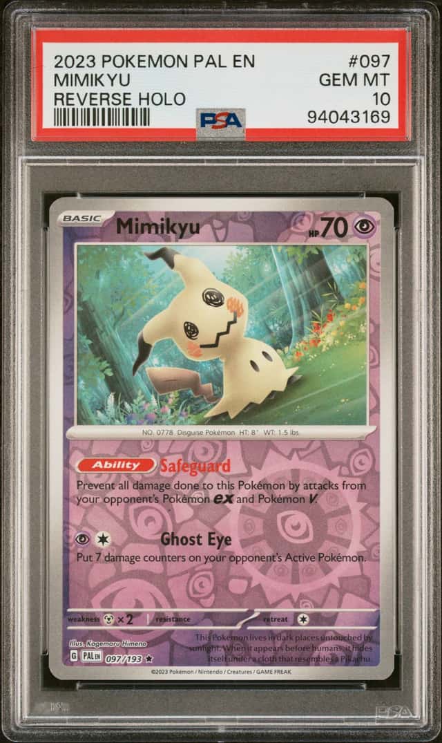 Mimikyu