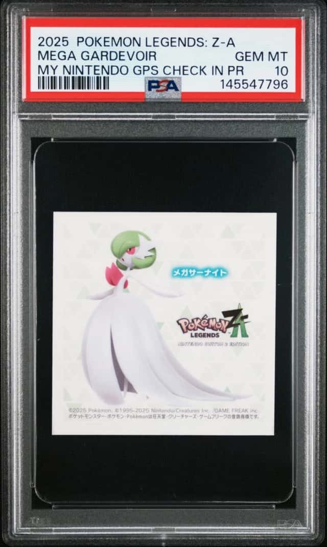 Mega Gardevoir