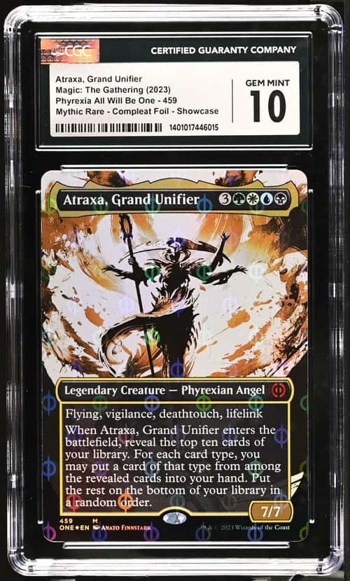 Atraxa, Grand Unifier