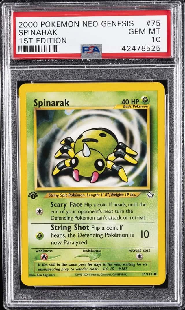 Spinarak