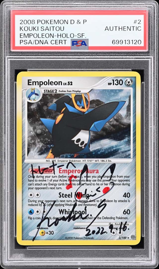 Empoleon