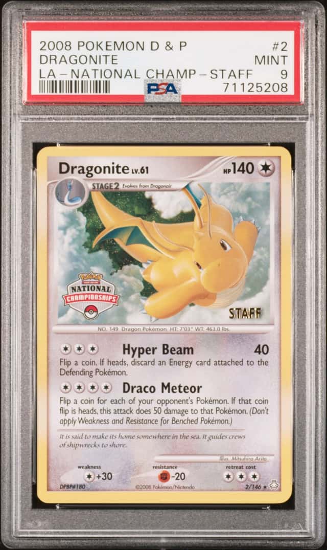 Dragonite