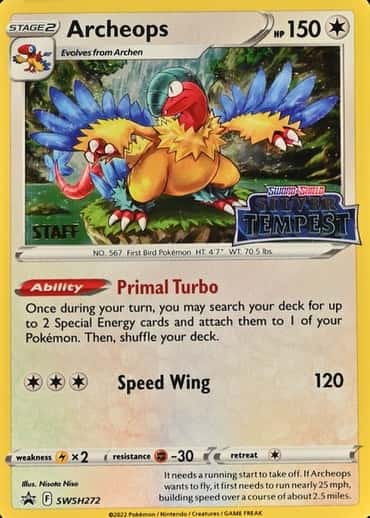 Non-Holo · Prerelease