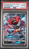 Incineroar Gx