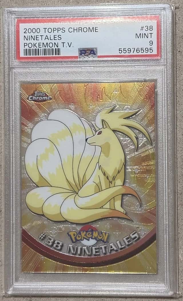 Ninetales