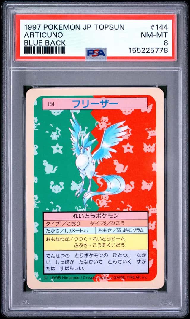 Articuno