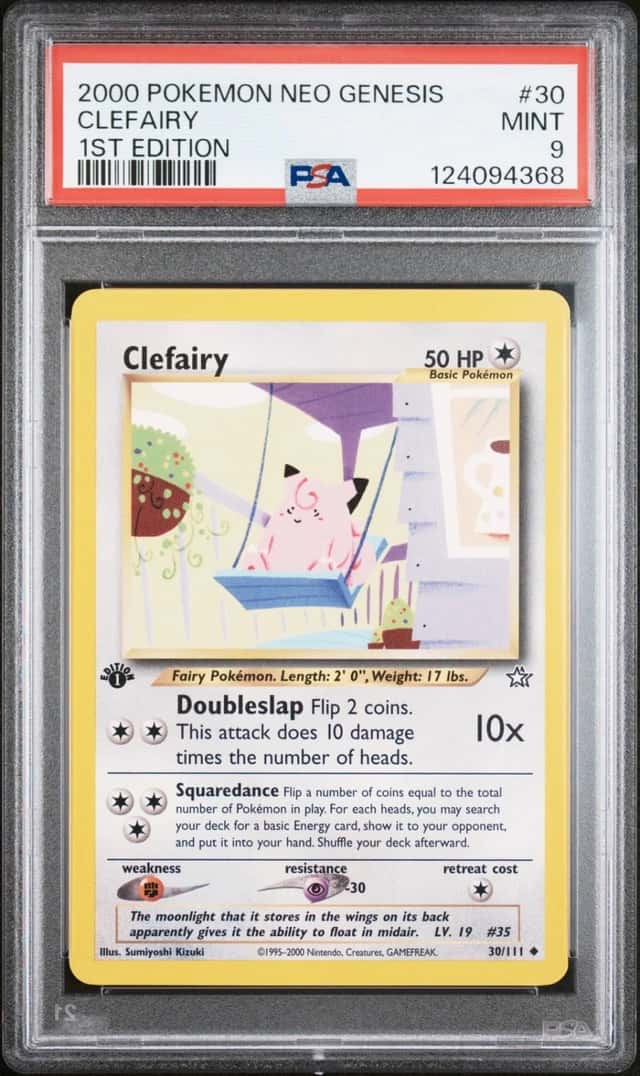 Clefairy