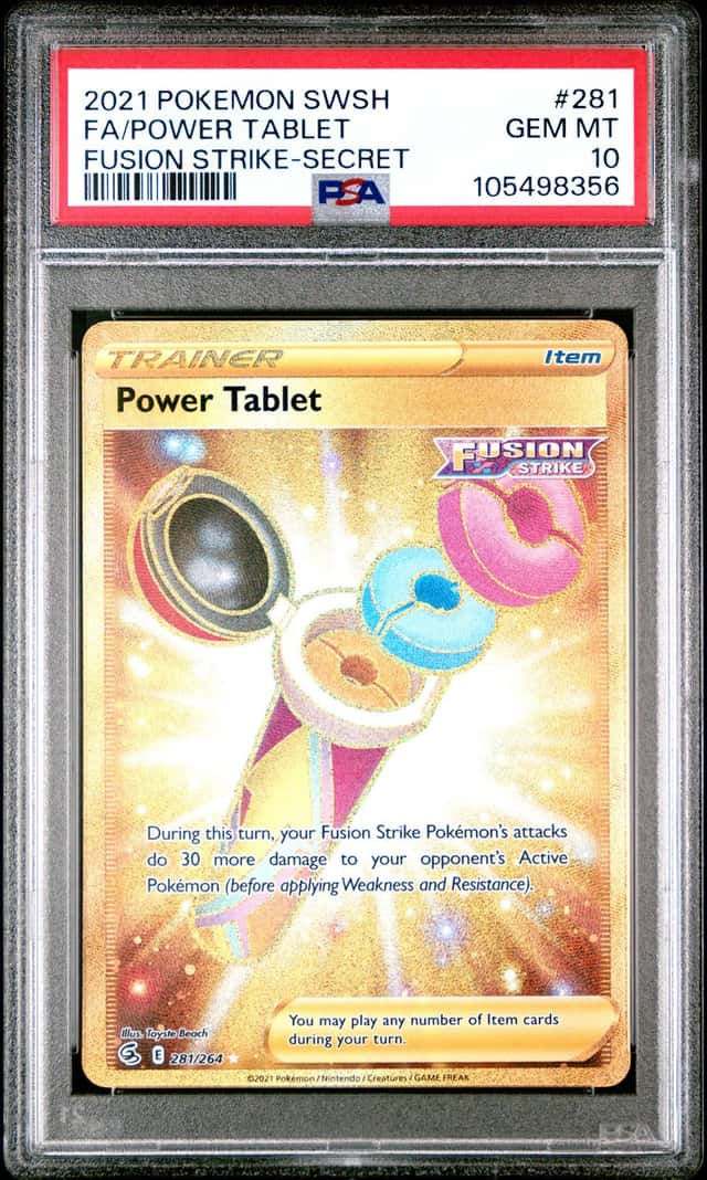 Power Tablet