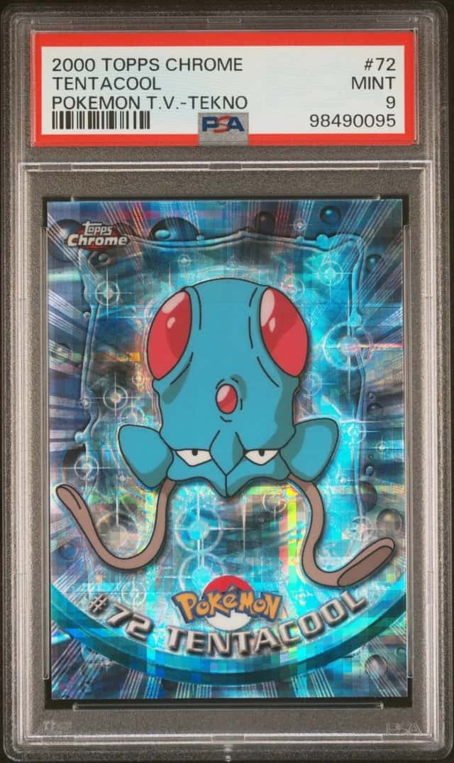 Tentacool