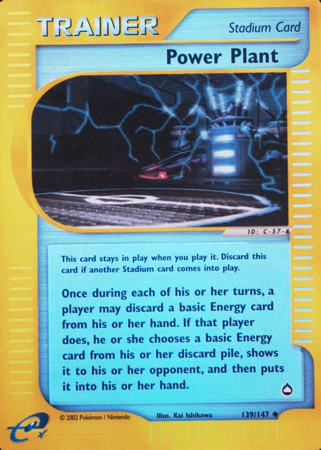 Reverse Holo