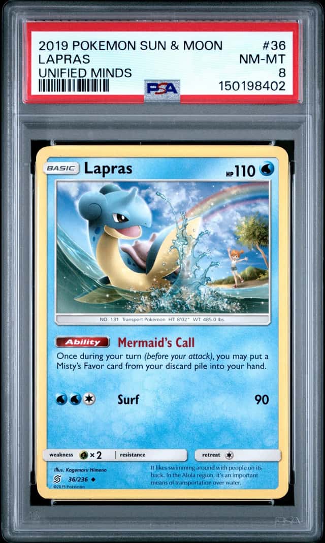 Lapras