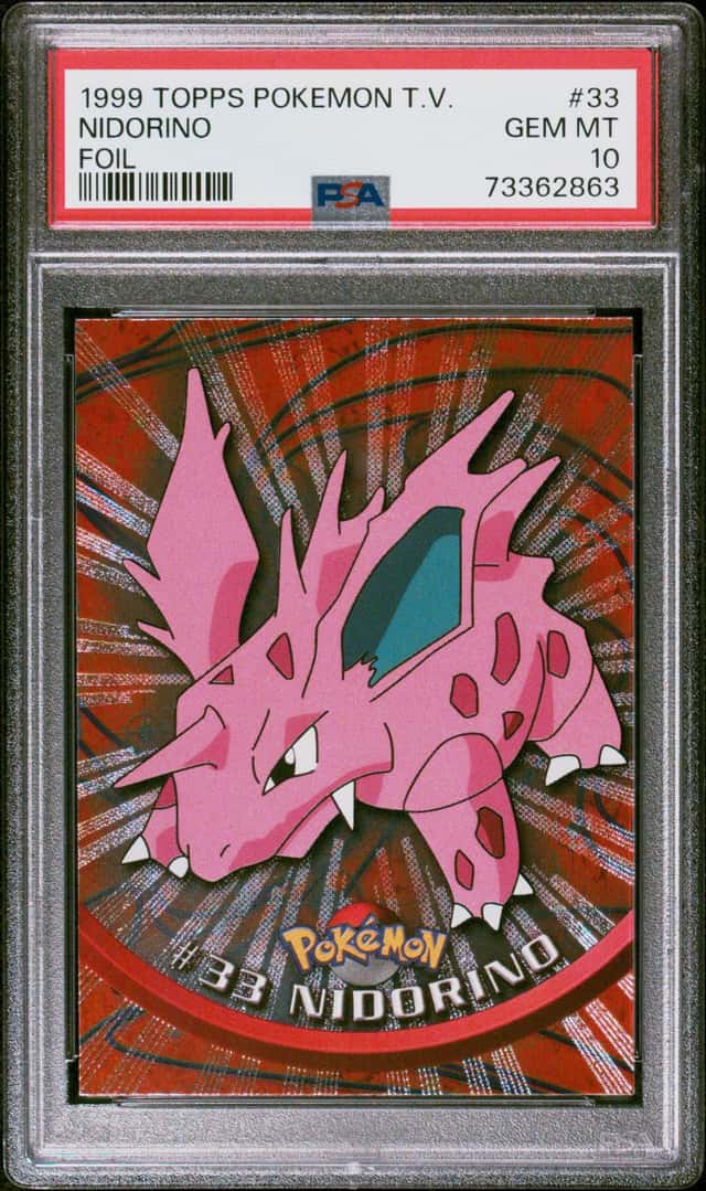 Nidorino