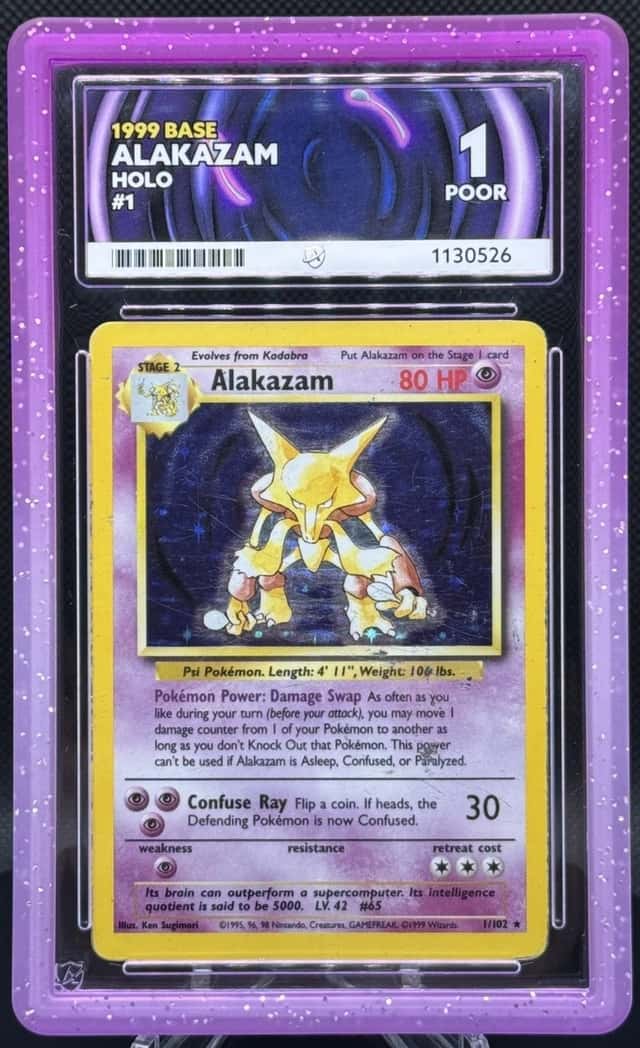 Alakazam