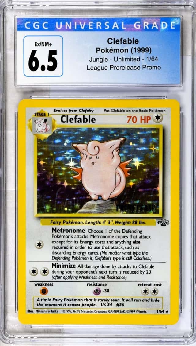 Clefable