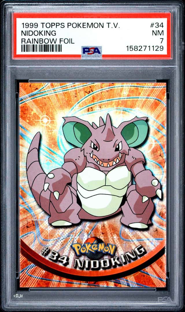 Nidoking