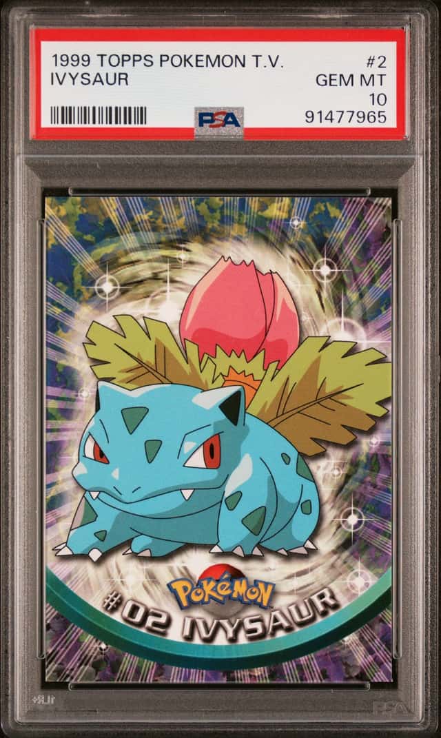 Ivysaur