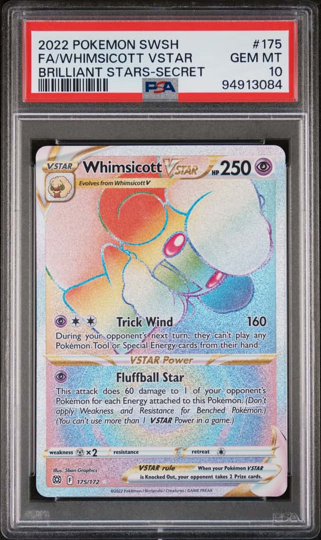Whimsicott VSTAR