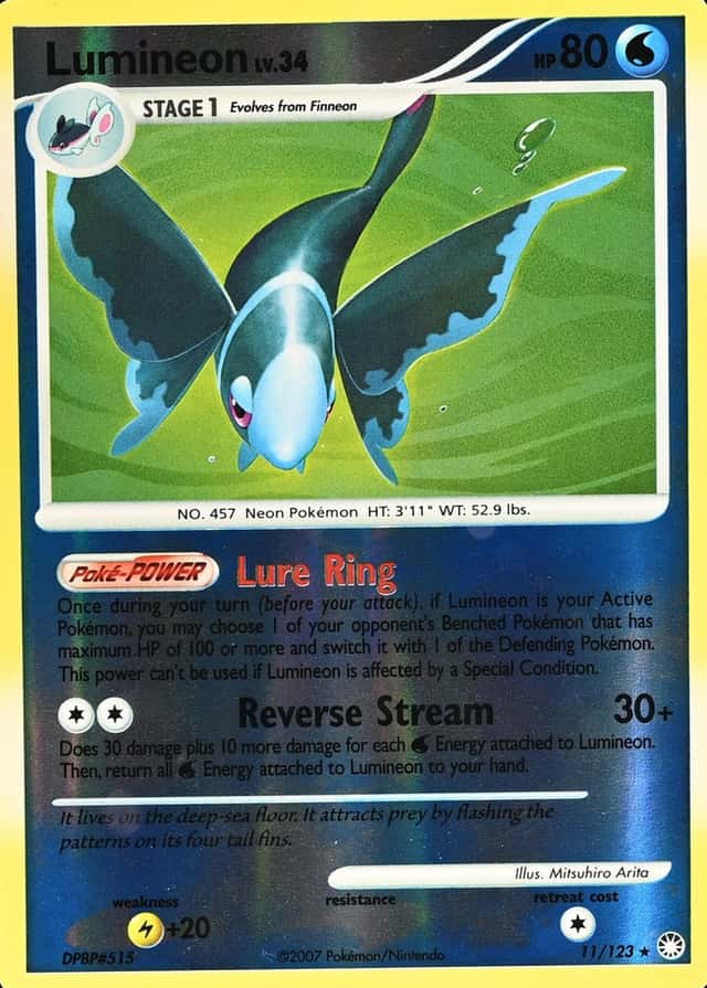 Reverse Holo