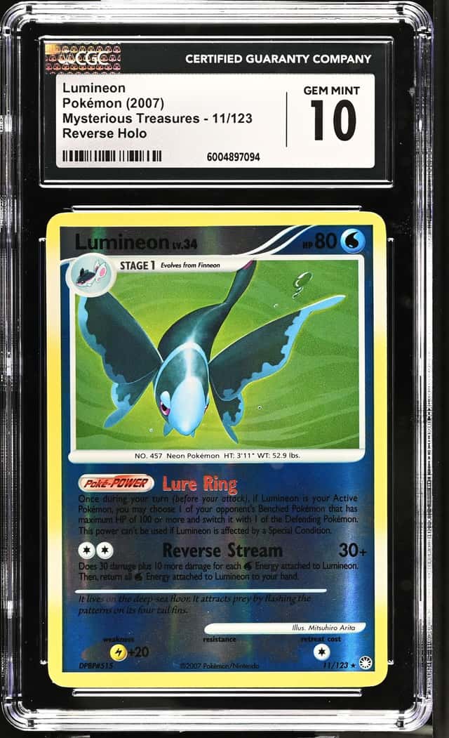 Lumineon