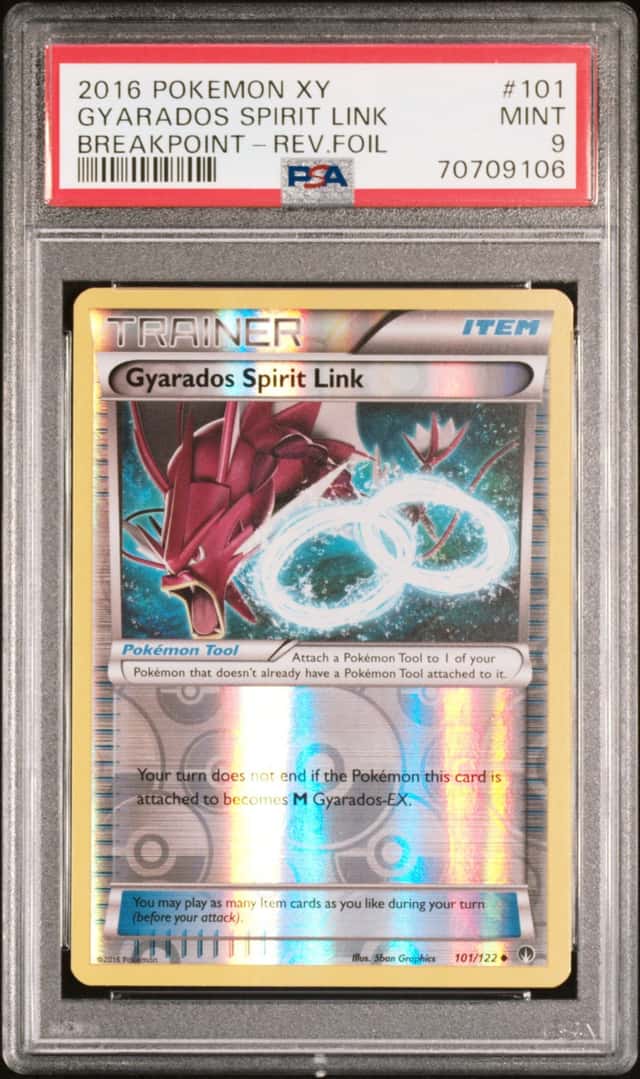 Gyarados Spirit Link