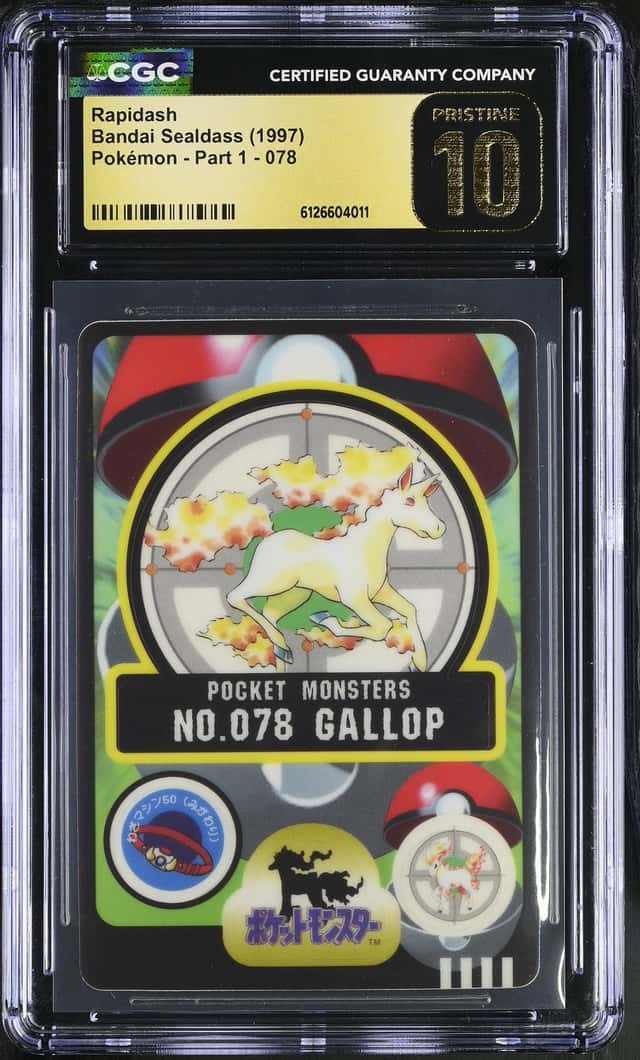 Rapidash