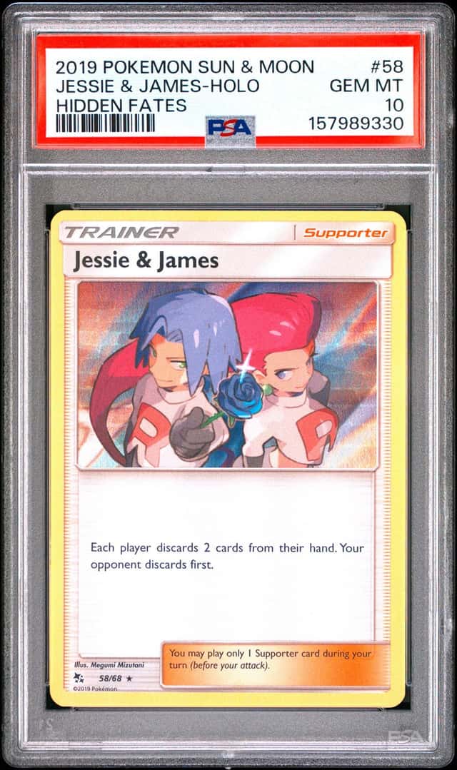 Jessie & James