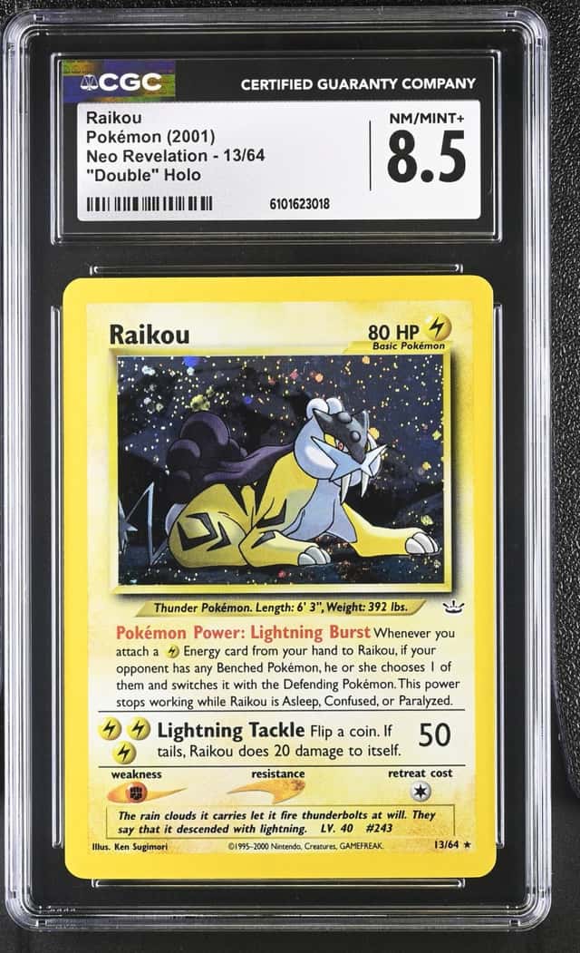 Raikou