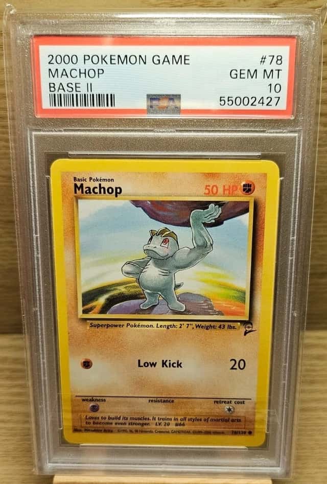 Machop