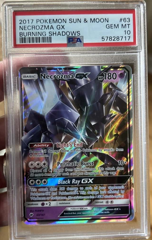 Necrozma GX