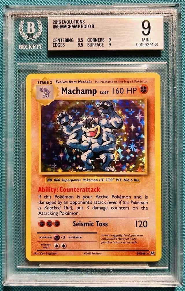 Machamp