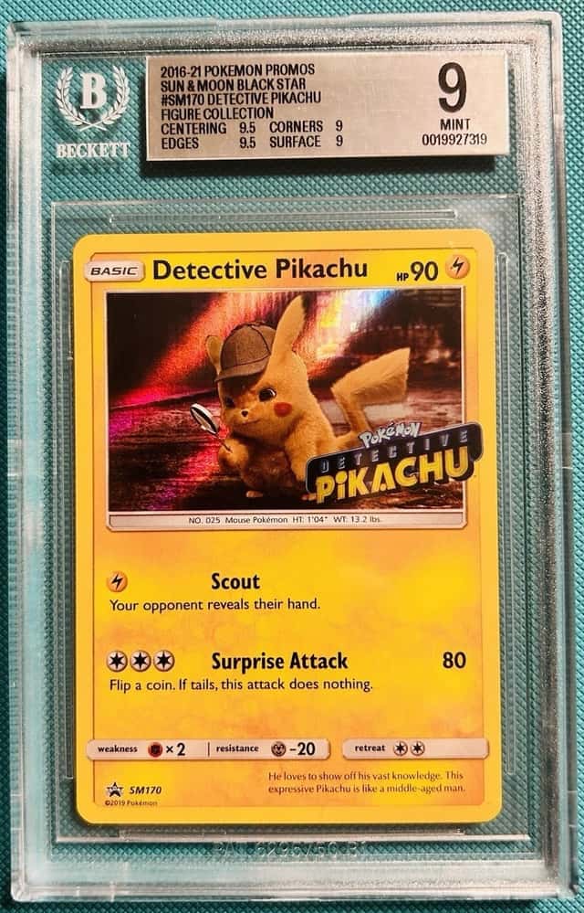 Detective Pikachu