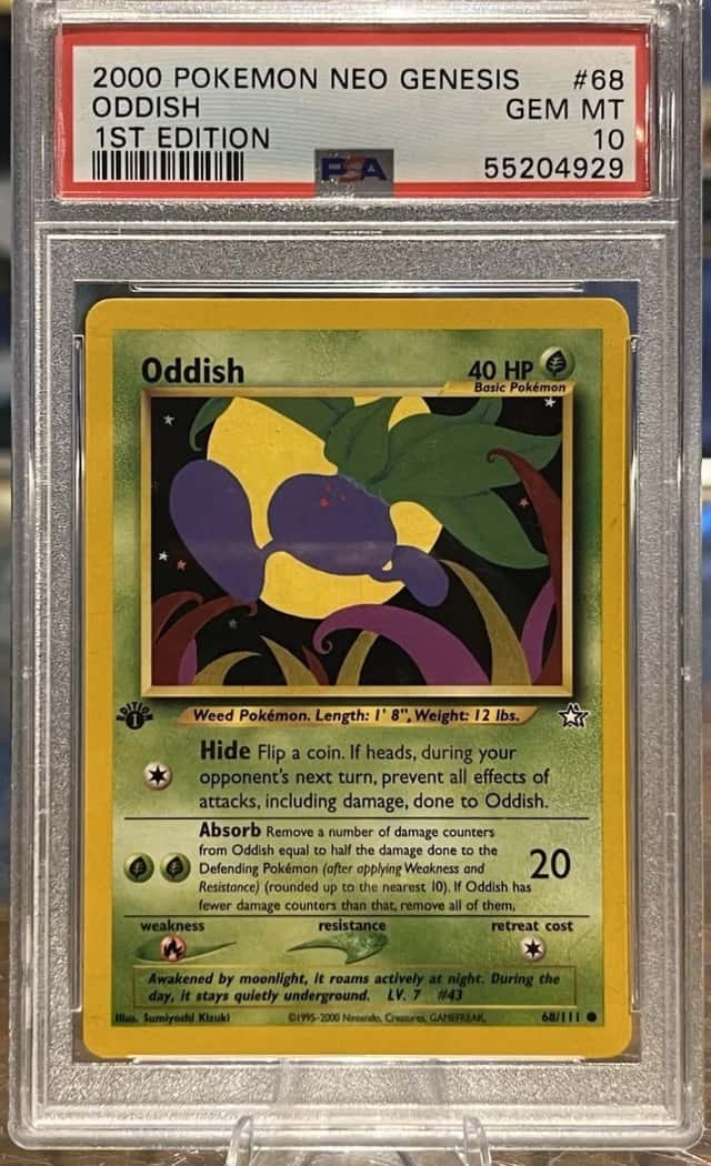 Oddish