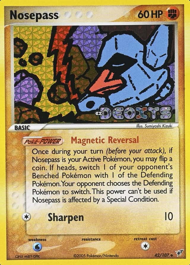 Reverse Holo