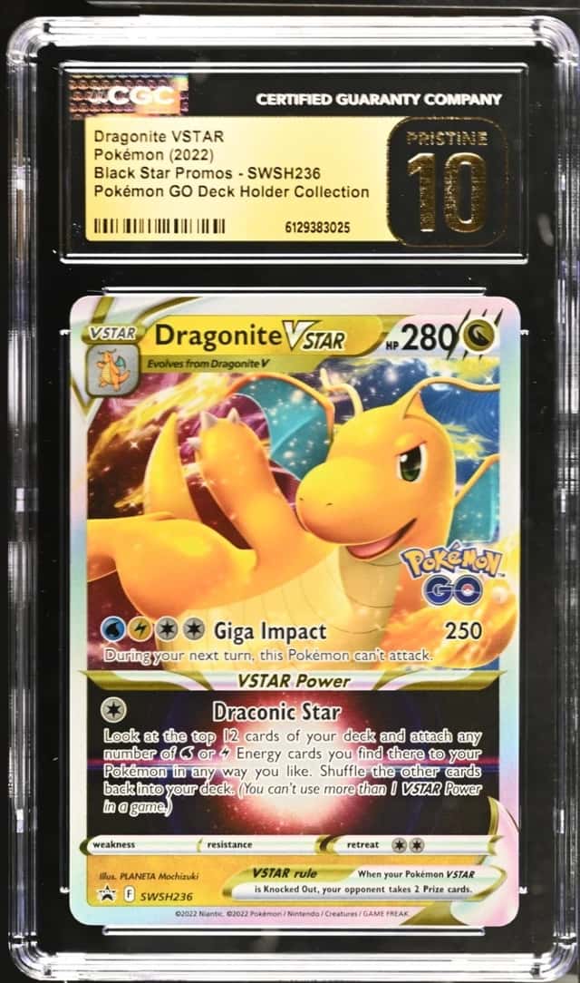 Dragonite VSTAR