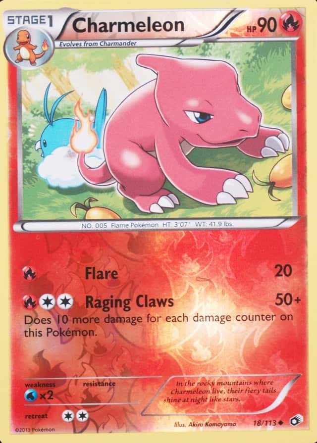 Reverse Holo