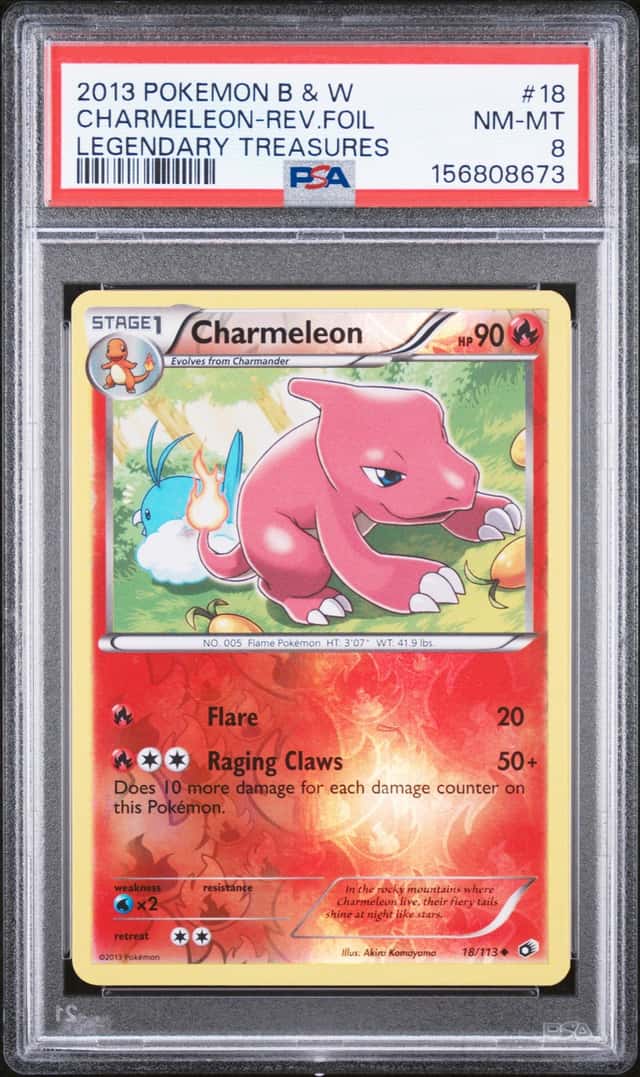 Charmeleon