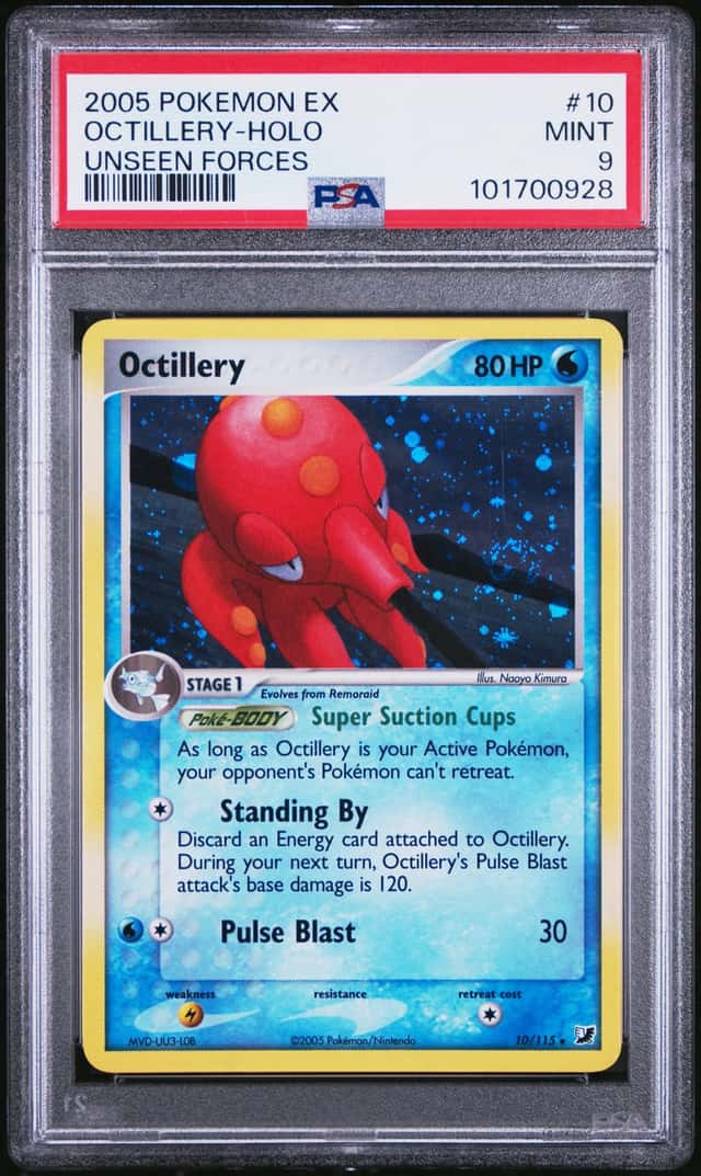 Octillery