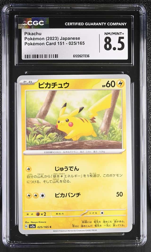 Pikachu