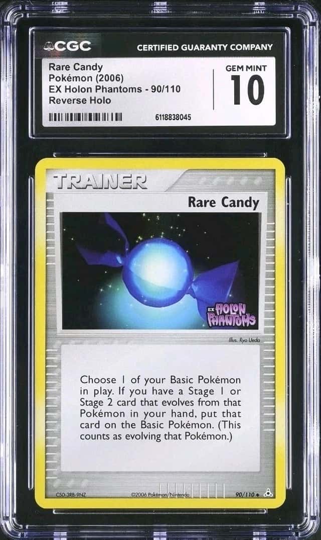 Rare Candy