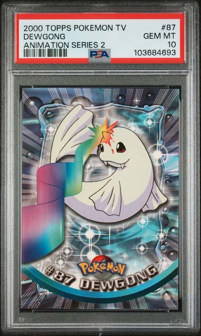 Dewgong