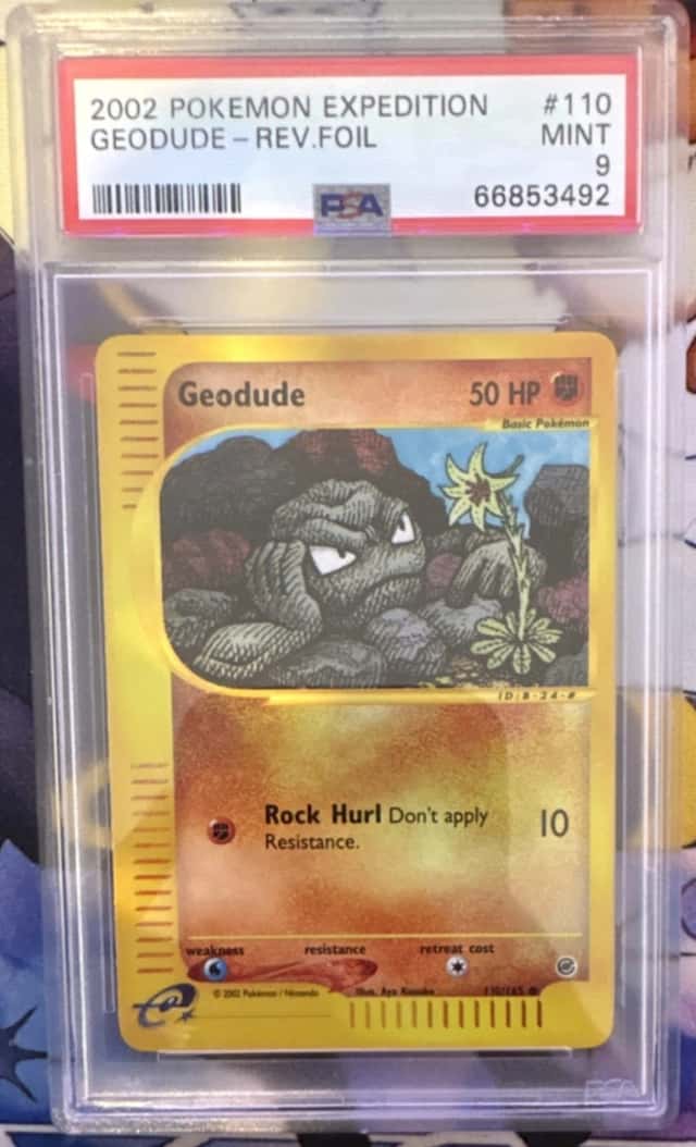 Geodude