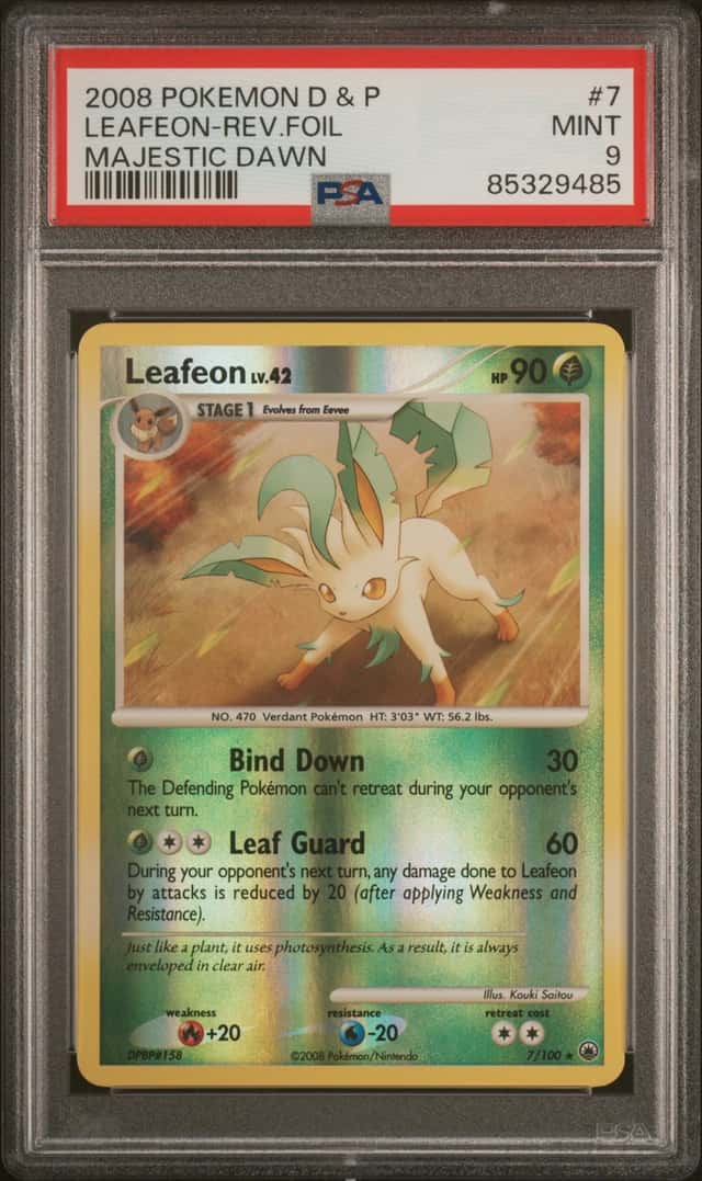 Leafeon