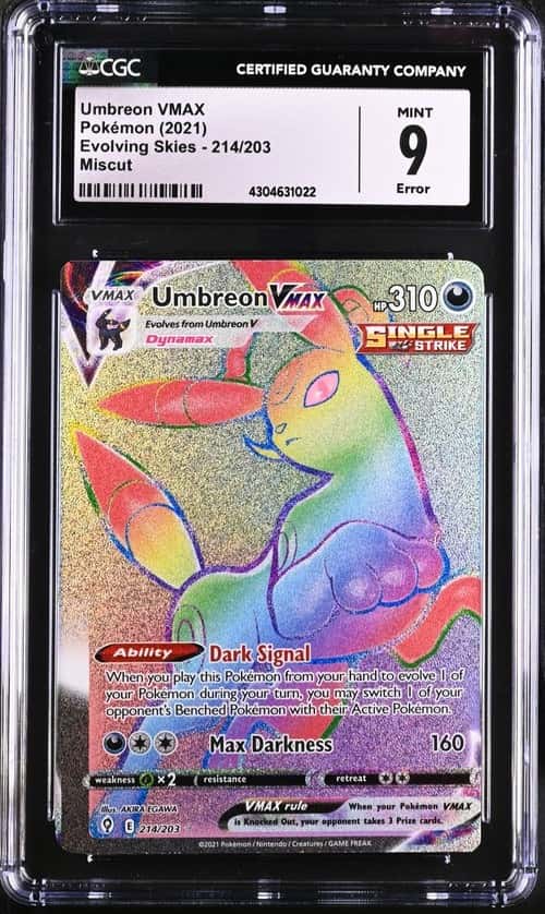 Umbreon VMAX