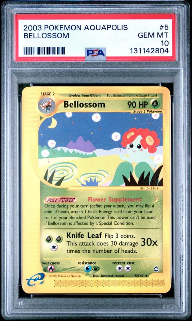 Bellossom