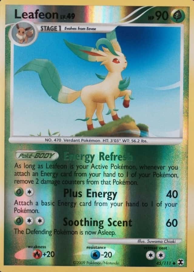 Reverse Holo