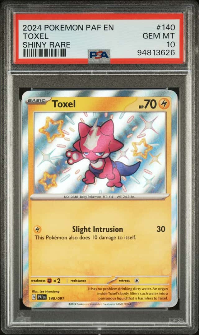 Toxel