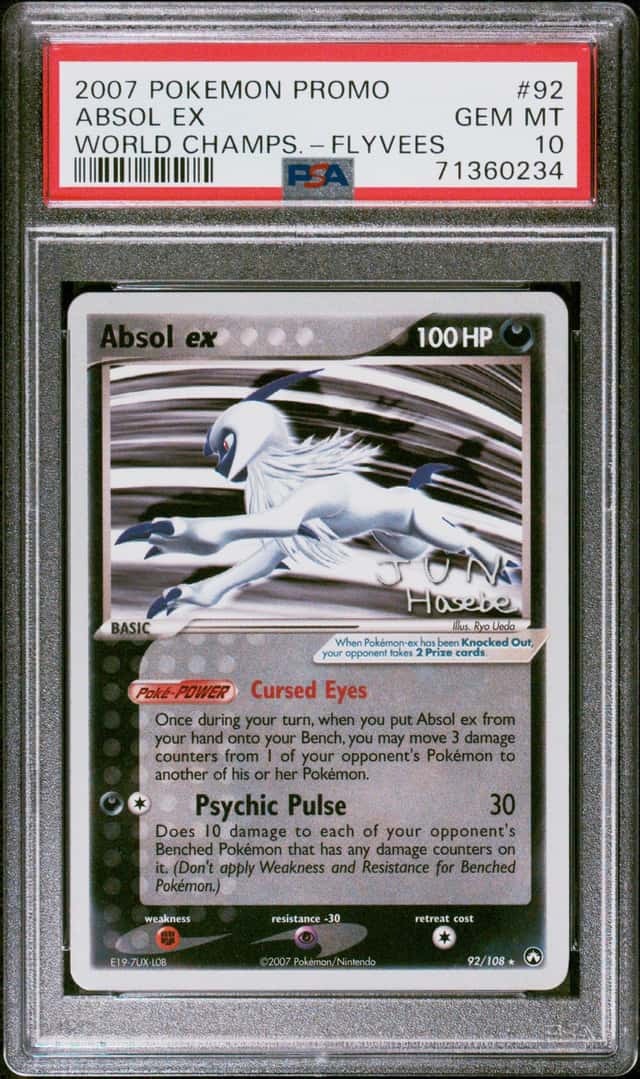 Absol EX