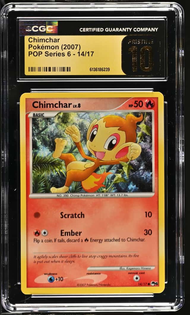 Chimchar