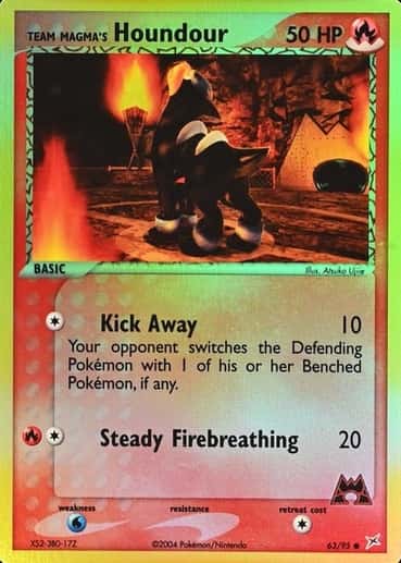 Reverse Holo
